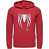 Marvel mens Marvel Universe Spider-man Gamerverse Mens Pullover Hoodie