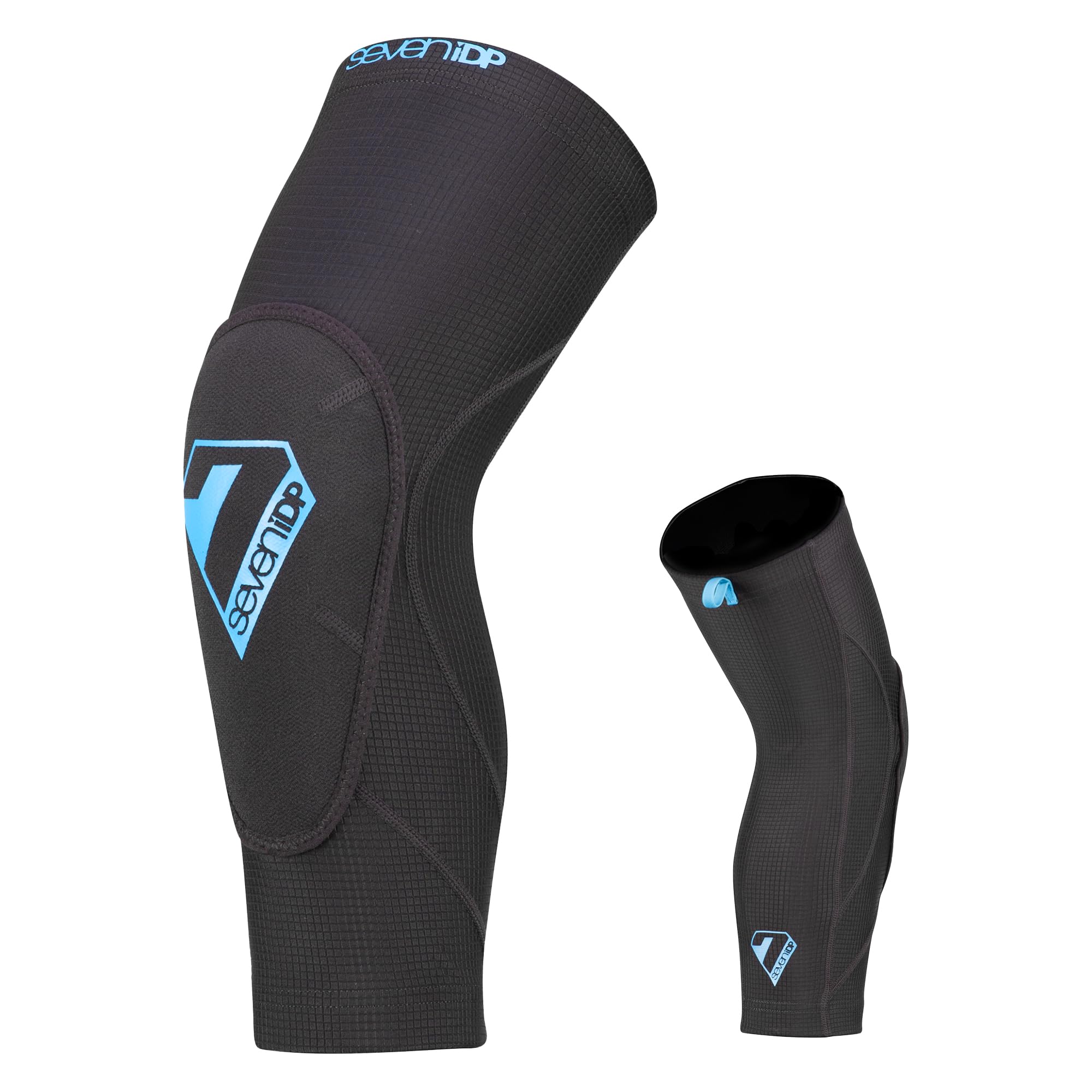 7 iDP Sam Hill Lite MTB Mountain Bike Knee Pads (XL)
