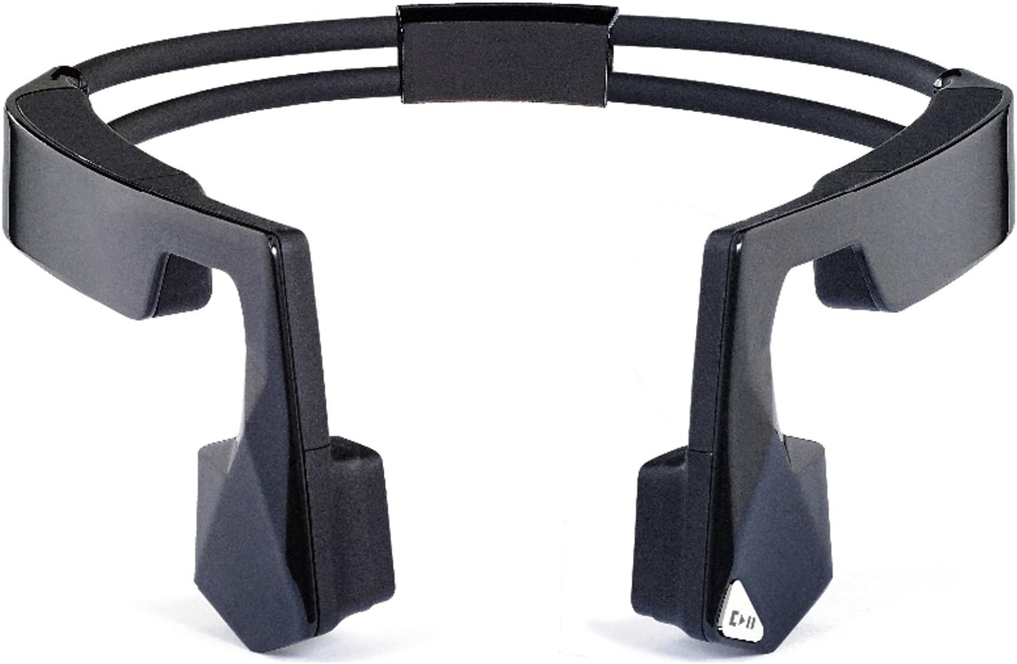 KOAR KBone IPX6 Bluetooth Bone Conduction Headset, Black