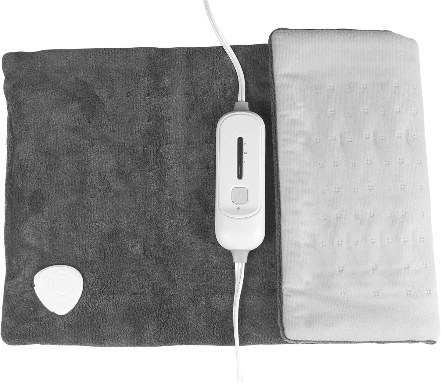 Heating Pad XL Large Electric Heat Pad for Moist and Dry Therapy Fast Back Neck