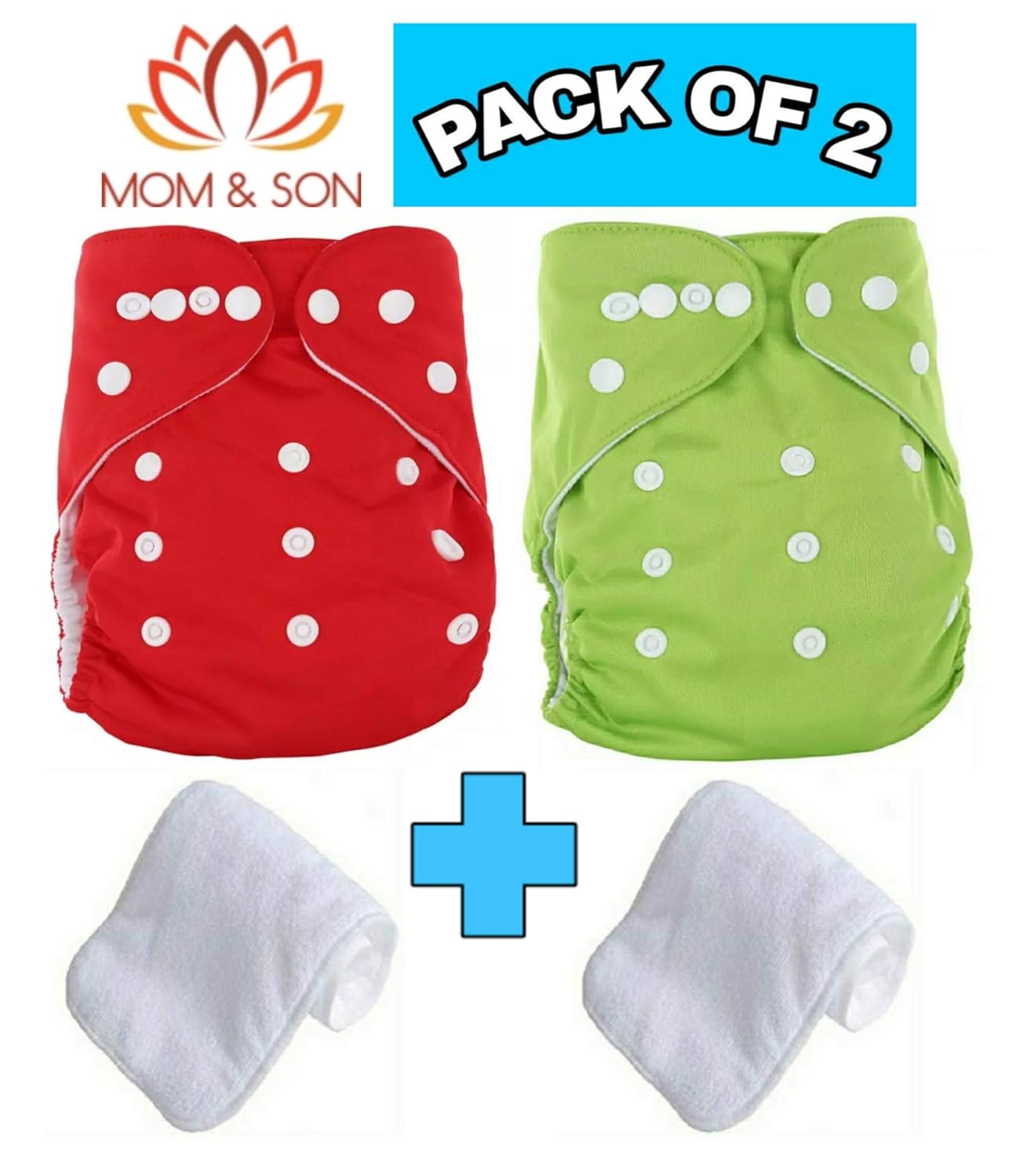 baby diaper washable
