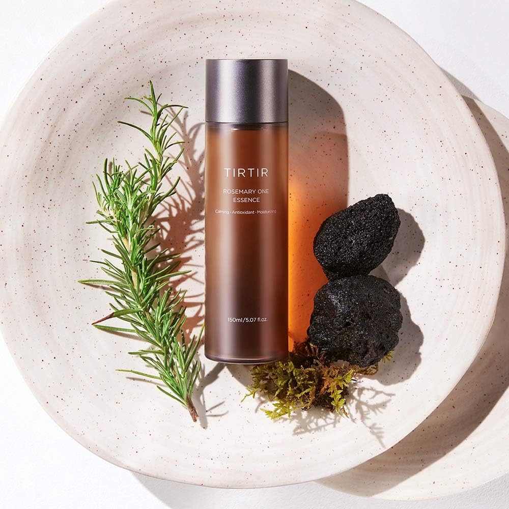 Amazon Tirtir ローズマリー ワン エッセイrosemary One Essence 150ml 韓国化粧品 並行輸入品 Tirtir 美容液 通販