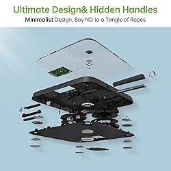 BodyPedia Body Composition Scale with Handles,App,8