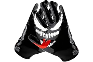 TAQCHA Villain Football Receiver Gloves