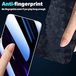 Fhyeugfy Screen Protector Designed for Nubia Red