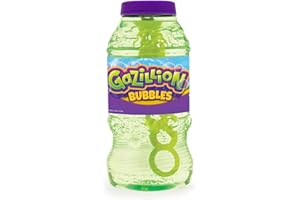 Funrise Gazillion 2-Liter Bubble Solution
