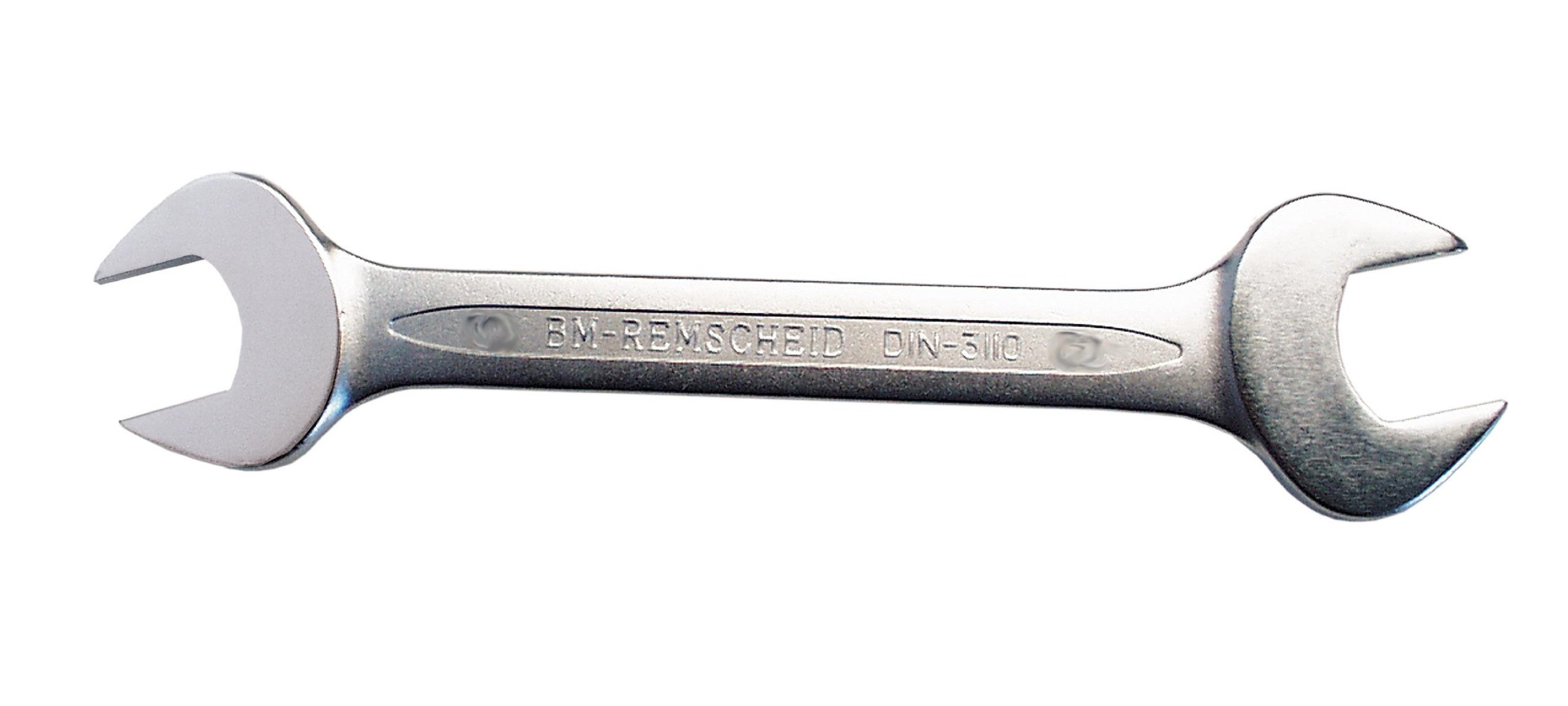 Mannesmann CV 30 x 32mm Double Open End Spanner