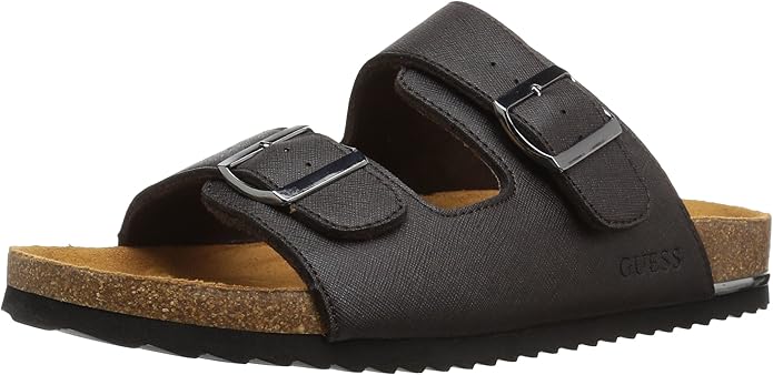 guess sandals mens