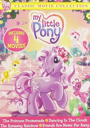 Amazon.com: My Little Pony: Classic 