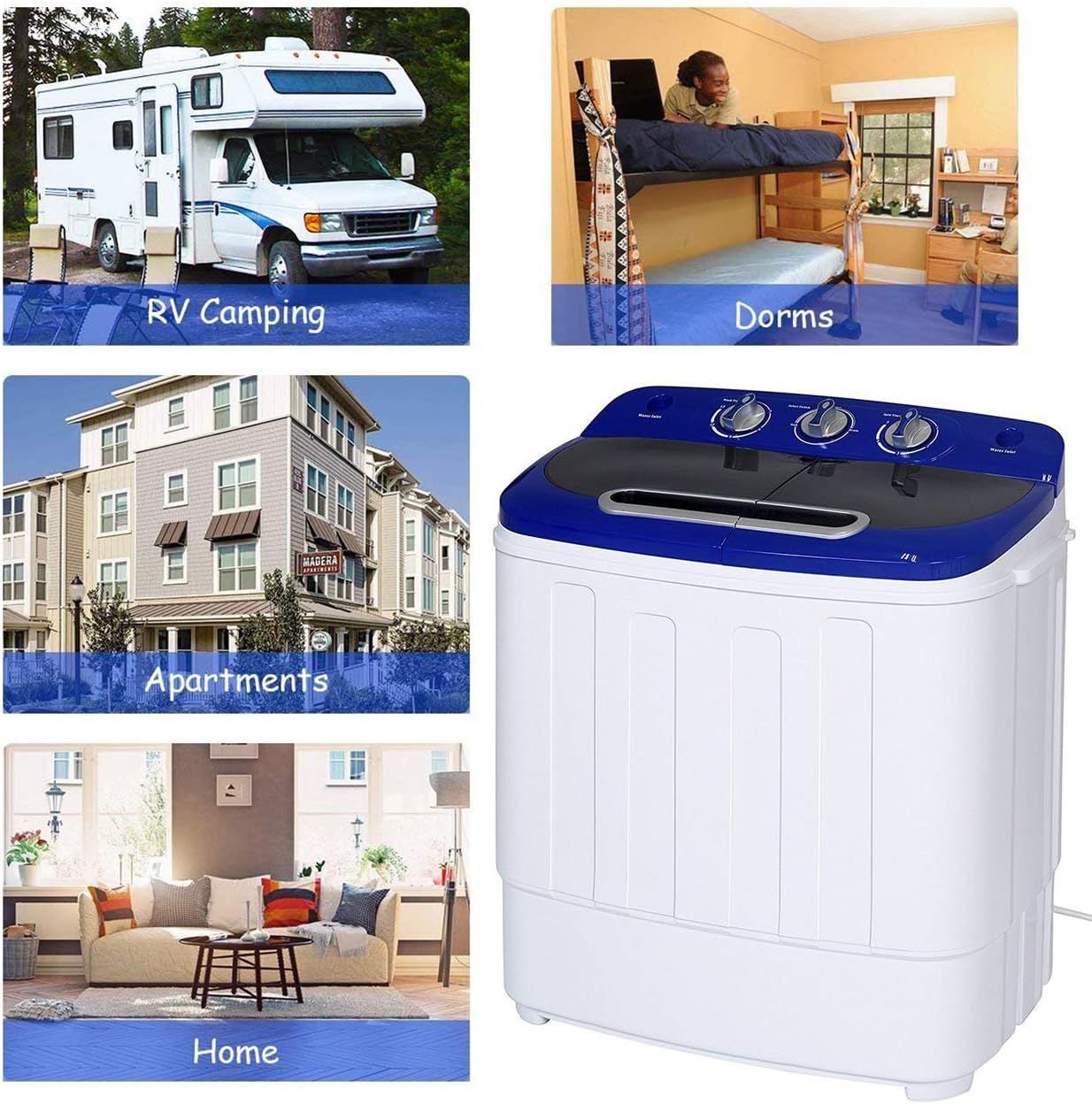 display4top washing machine