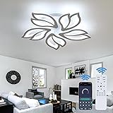 Goeco Ceiling Light, Acrylic Dimmable LED Ceiling