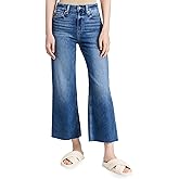 PAIGE Women's Anessa Raw Cuff Jeans