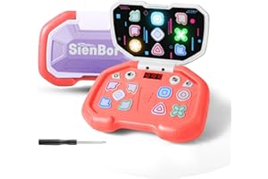 SIENBOR Handheld Game for 6-12, Sensory Fidget Toys for Kids 8-12, Boys&Girl ADHD Toys,999 Levels. 4 Modes，Birthday Gifts for Boys Girls，Fidget Toys for Kids Age 6-12