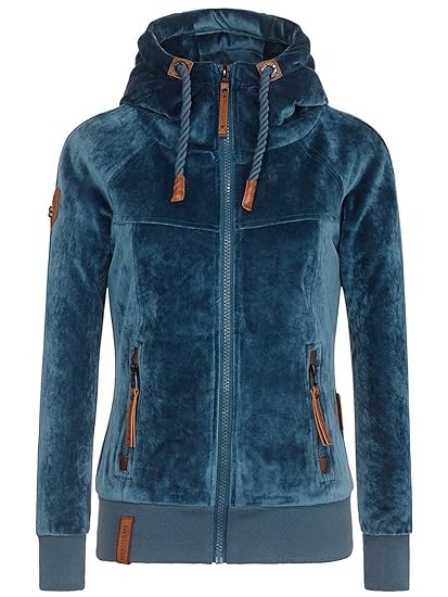 Naketano Damen Jacke Dididadada Jacke