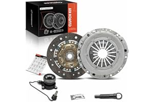 A-Premium Transmission Clutch Kit with Clutch Slave Cylinder Compatible with Chevrolet Cruze 2011-2013, Trax 2013-2015