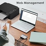 WAVLINK USB WiFi Wireless Print Server 10/100Mbps LAN Bridge 480Mbps USB2.0 Mac view 7