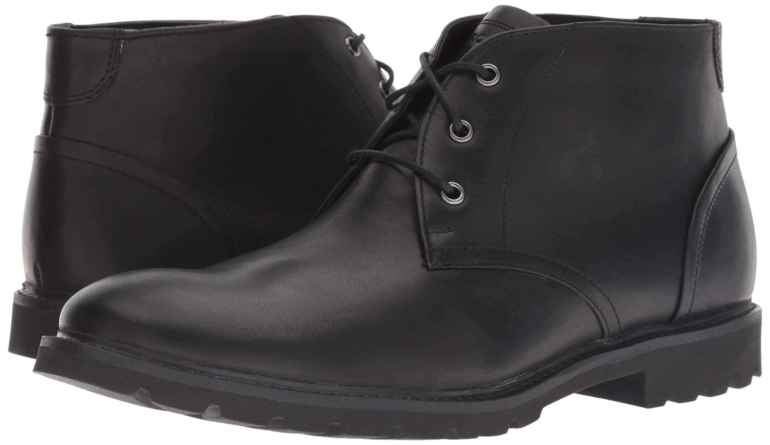 rockport sharp & ready chukka boot
