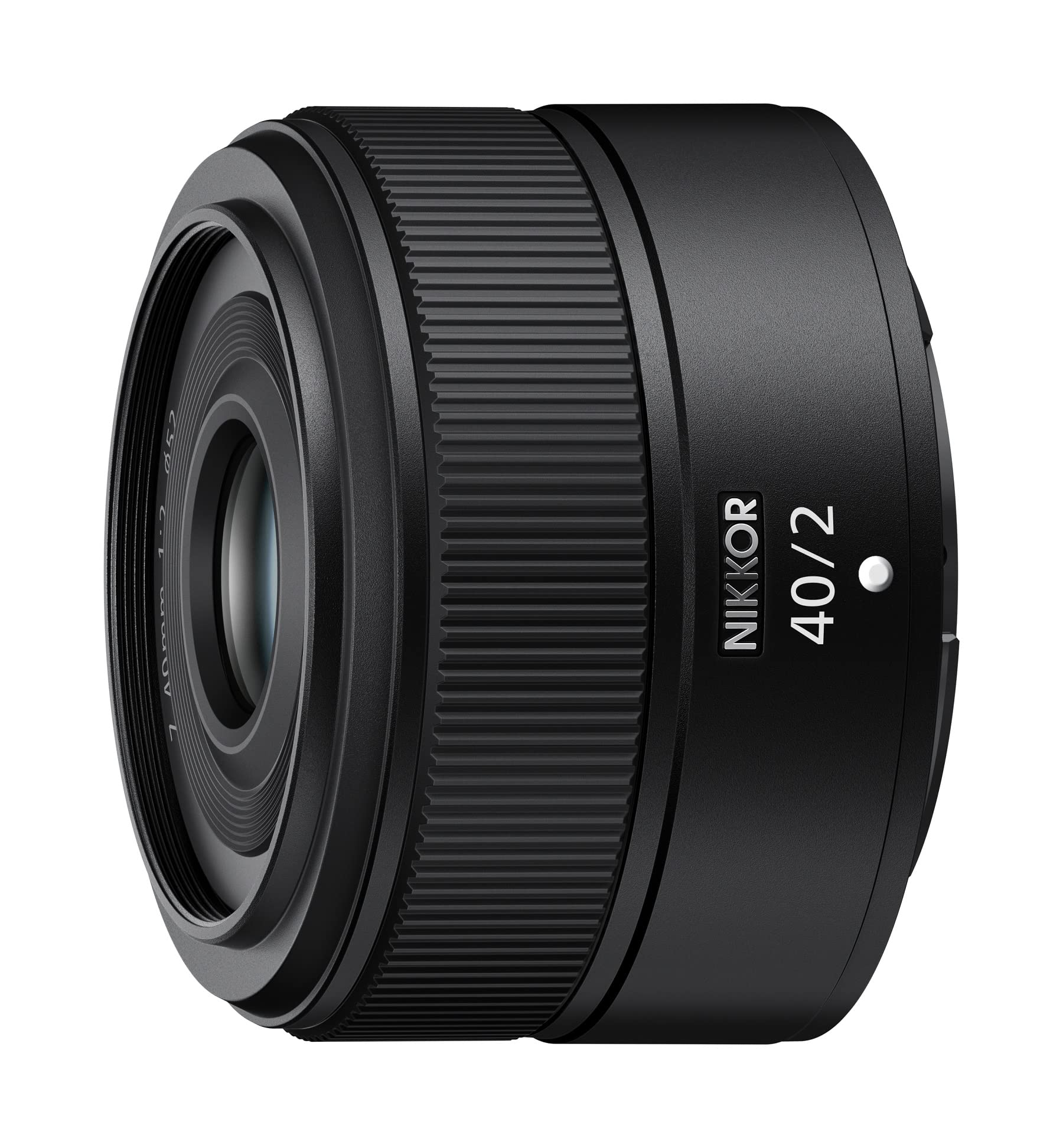 Nikon JMA106DA NIKKOR Z 40mm f/2, Black