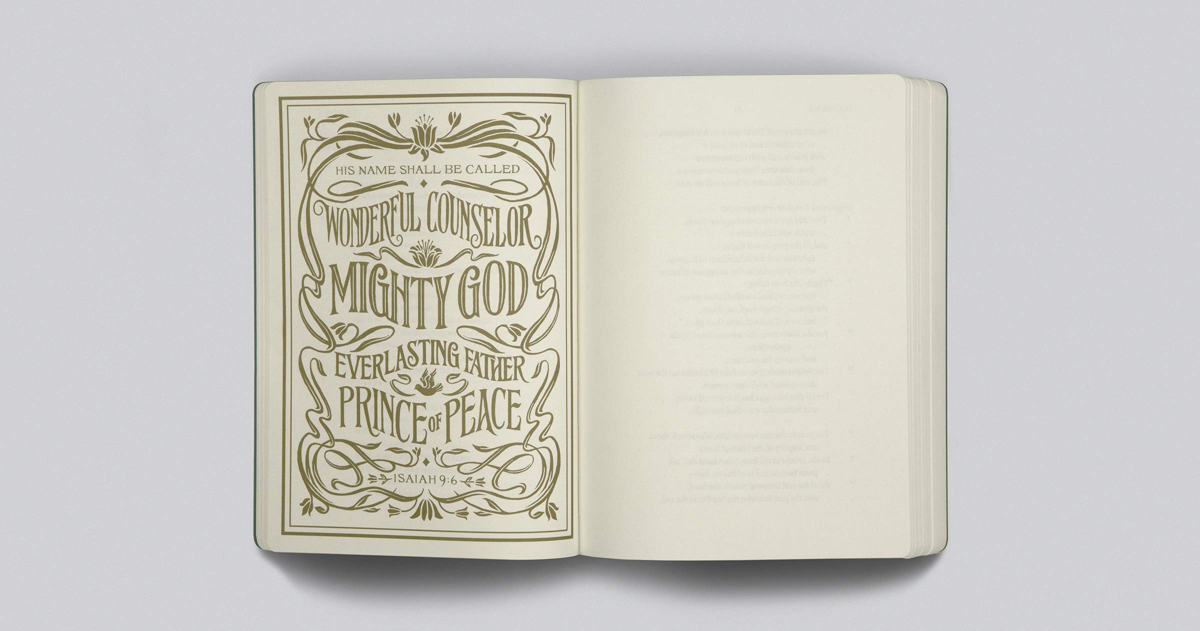 ESV Illuminated Scripture Journal: Old Testament Set