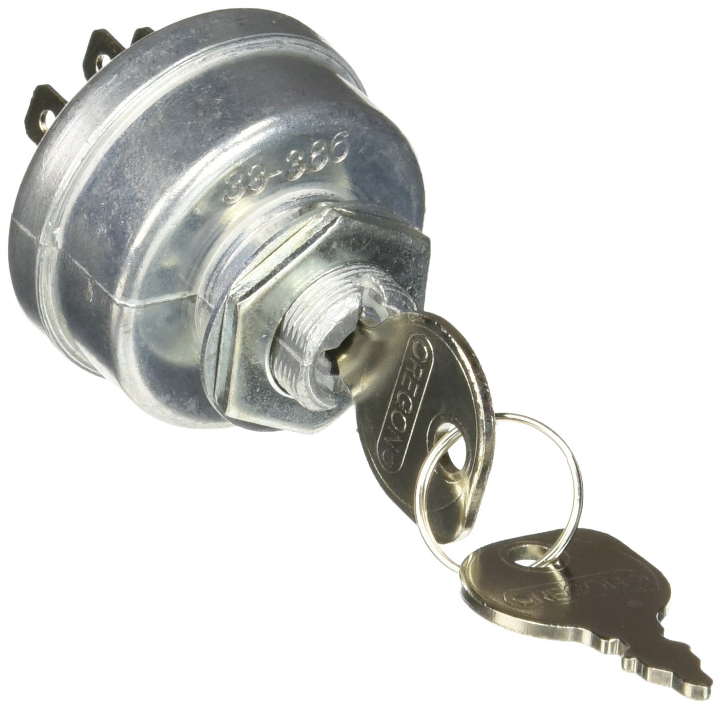 Ignition for MTD Ride-On Lawnmower / Murray / Noma