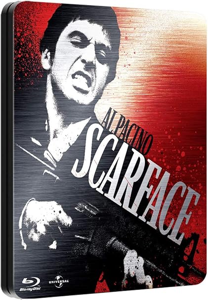 Amazon.com: Al pacino scarface: Movies & TV