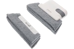 CIYODO Window Groove Cleaning Brush with Multi-Function Head for Deep Joint and Crack Cleaning in