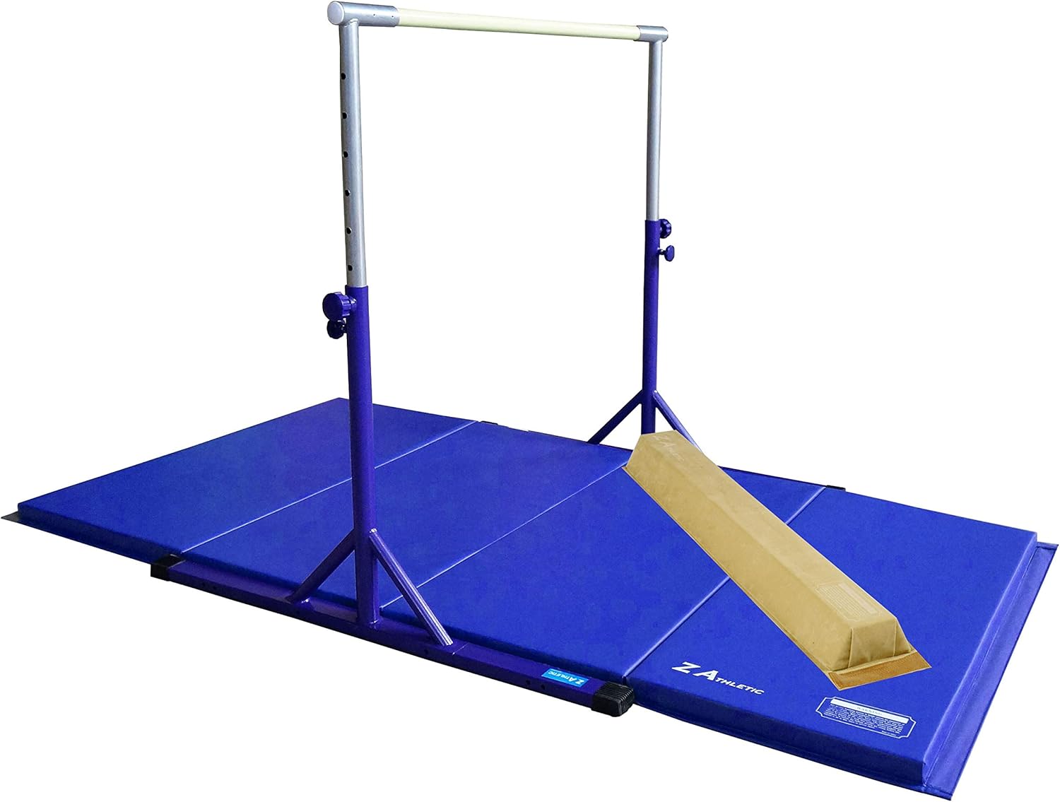foldable kip bar