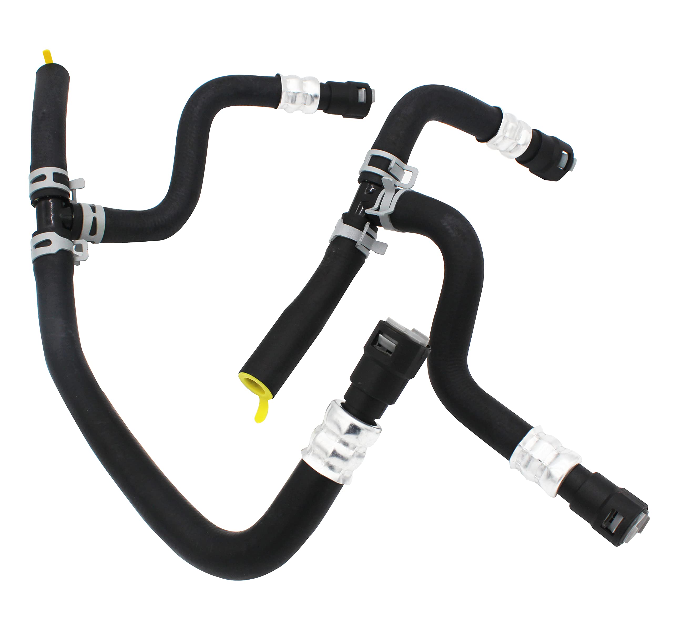Engine Heater Hose Assembly Compatible with Chevrolet Traverse Saturn ...