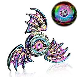 Phoenix Cool Fidget Hand Spinners Dragon Wing