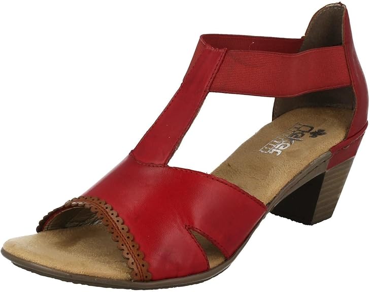 rieker sandals size 7