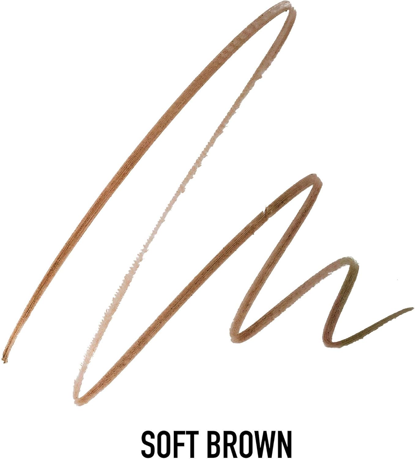 MAX FACTOR, Brow Shaper, Double Tipped Mechanical Pencil With Spoolie Brush - Image 3