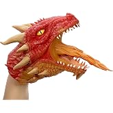 SCHYLLING Dragon Hand Puppet
