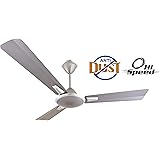 Buy Crompton Aura Premium 48-inch 70-Watt Ceiling Fan (Titanium) Online