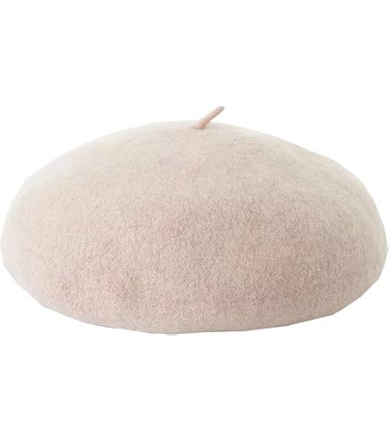 Amazon.com: Queenbox Girls Faux Pearl Beret Hat, Kids Candy  display picture 3