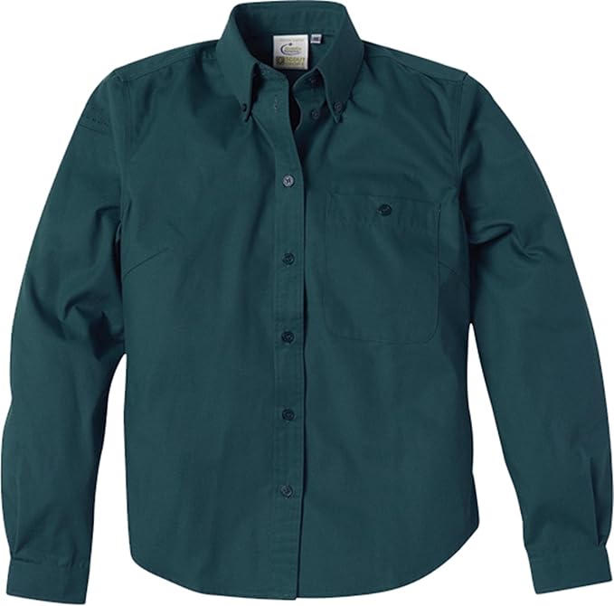 David Luke Official Boy Pfadfinder Uniform Madchen Langarmlige Bluse Hemd Packung 2 Grossen Xs Xl Turkis X Large Blusen Tuniken Amazon De Bekleidung