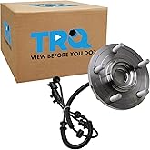 TRQ Wheel Bearing & Hub Assembly Compatible with 2017-2020 Chrysler Pacifica