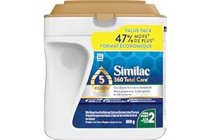 Similac 360 Total Care Step 2 859g Powder