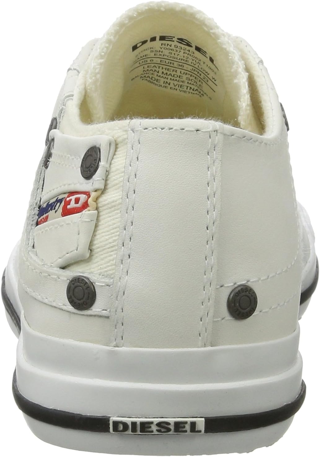 diesel sneakers for ladies 2018