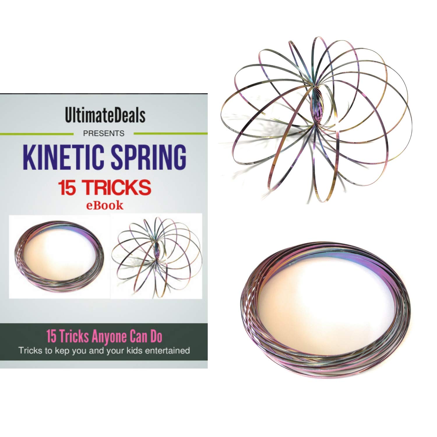 spinner ring arm toy