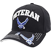 US Air Force Official Licensed Premium Quality Military Baseball Cap