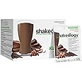 BODi Shakeology Plant Based Protein Powder Blend – Gluten-Free Shake with Vitamins and Minerals – Helps Support Weight Loss, Lean Muscle, Gut Health, Chocolate - 14 Servings