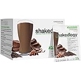 BODi Shakeology Plant-Based Vegan Protein Powder – Gluten-Free Superfood Shake with Vitamins & Minerals – Helps Support Healthy Weight Loss & Gut Health, Chocolate, 14 Individual Packets