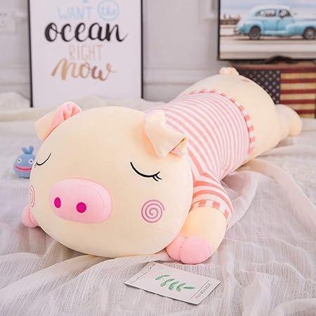 Amazon.co.jp: Large Pig Stuffed Animal 