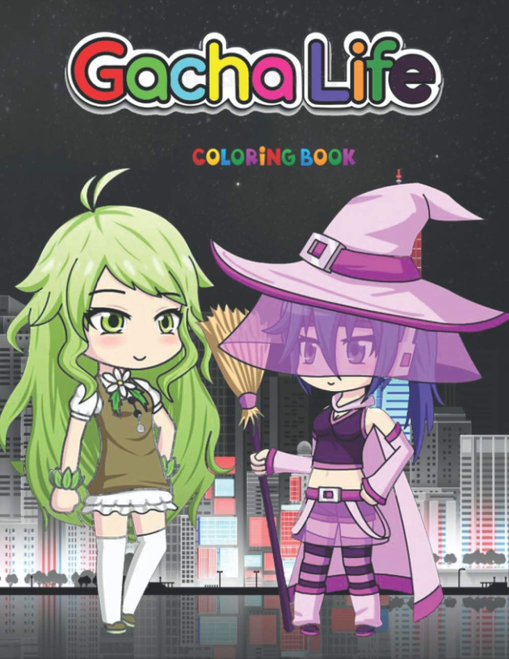 Gacha Life Coloring Book 50 High Quality Gacha Life Club Colouring Book For Kids And Adults 50 Amazing Drawings All Characters Gacha World Fernando Rh Amazon Com Books Gacha Life Coloring Book 50 High Quality Gacha Life Club Colouring Book For Kids And Adults 50 Amazing Drawings All Characters Gacha World Fernando Rh Amazon Com Books