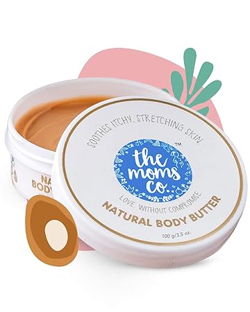 The Moms Co. Body Butter, 100 g