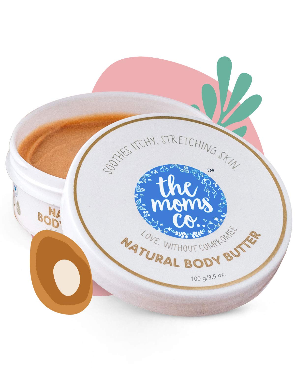 mamaearth stretch marks cream