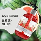 Palm Safe Luxury Watermelon Hand Wash 300ml SLS Paraben Free Vegan Pump view 2