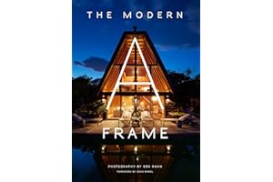 GIBBS SMITH The Modern A-Frame