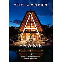 The Modern A-Frame book cover The Modern A-Frame book cover