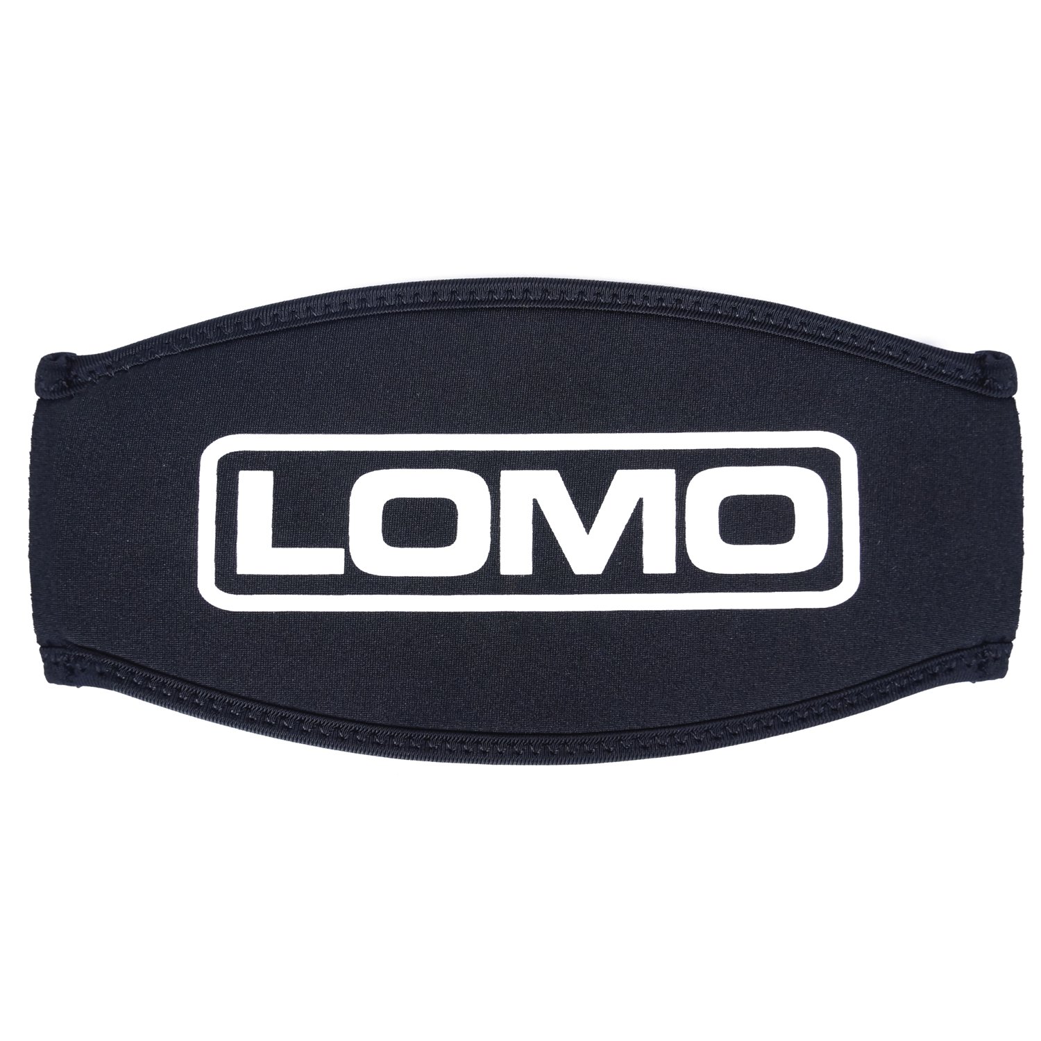 Lomo Neoprene Diving Mask Strap Cover